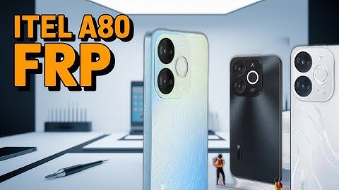 Itel A80 FRP Bypass Using Unlock Tool | One Click FRP Done ✅ | iTel FRP Unlock 🔓 #ItelA80 #FRPBypass