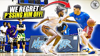 He Felt VERY DISRESPECTED & This Happened… | Rob vs Daedae