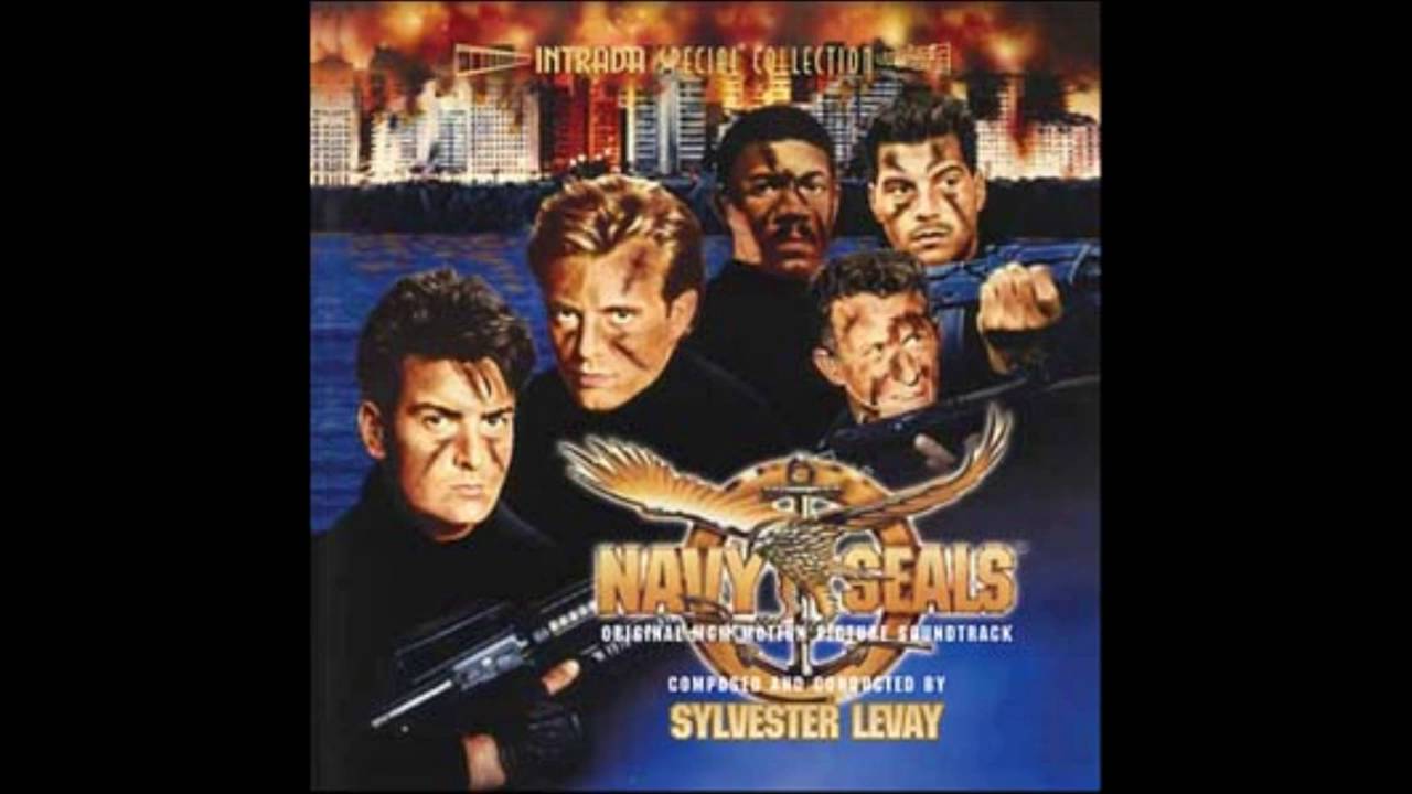 NAVY SEALS Movie score Track 1 of 21 Main title 2 YouTube