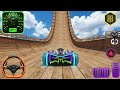 Ramp Car Racing Game - Car Racing 3D Android Game - Car Games Android Gameplay #games (part - 4)