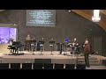 MATT HENRY AND EMILY BOARD | 1-4-23 WORSHIP WEDNESDAY LIVE | CARRIAGE HOUSE WORSHIP