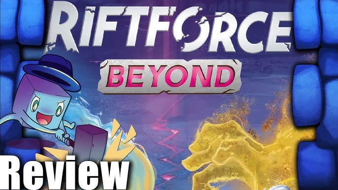 Riftforce - A Game Review Flowchart — Meeple Mountain