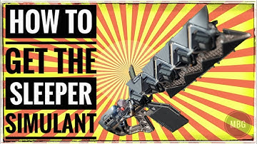 How to get Sleeper Simulant Exotic Linear Fusion Rifle | Easy quest guide Destiny 2