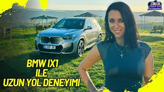 Premium Elektrikli Otomobil Düşünenler | BMW İX1 'i 20 dakikada Anlattım! #ayçanınarabaları #bmwix1