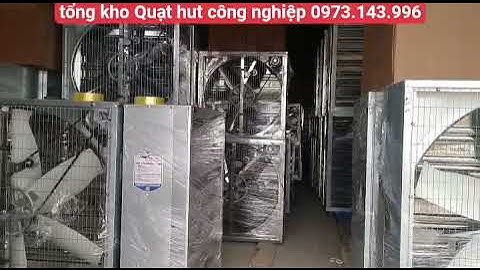 quạt hút công nghiệp. tấm làm mát. bạt cách nhiệt 5 lớp giá rẻ