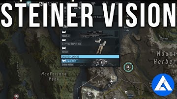 Ghost Recon Breakpoint How To Get The Steiner Vision