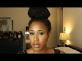 Protective Style Hack for Maximum Length Retention (And It Only Takes 5 Minutes!) | 4C Hair
