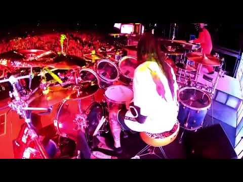 Jay Weinberg - The Heretic Anthem Live Drum Cam