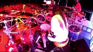 Jay Weinberg - The Heretic Anthem Live Drum Cam (2021)