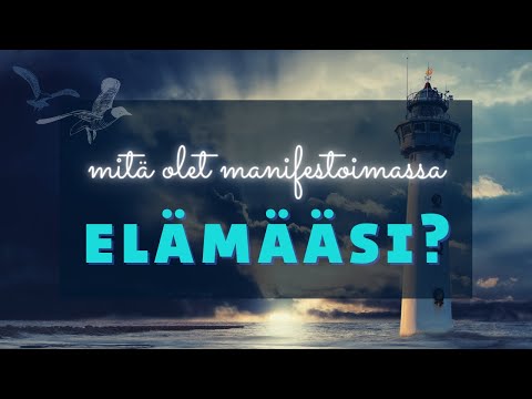 Video: Mitä Etsiä, Kun Valitset Taustakuvan?