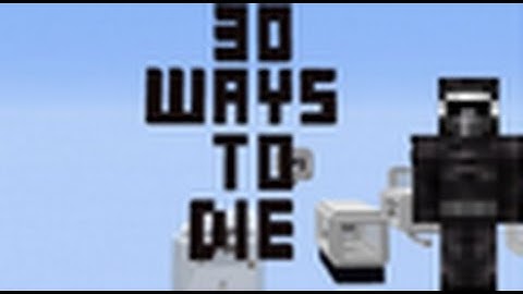 Puzzle map 30 ways to die (part 2)