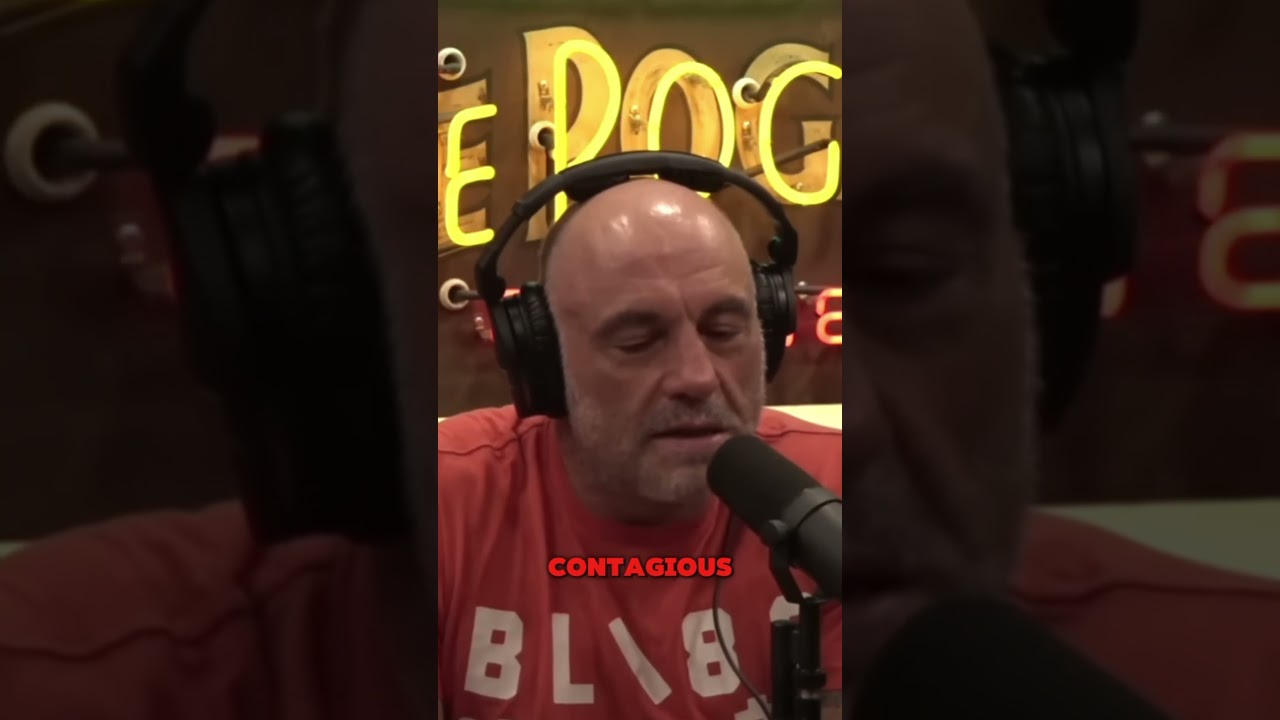 Joe Rogan On Woke Mind Virus 