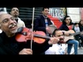 Munzer Sheikh Alkar(Violin)&Jemal Shber-Habibi Nour el Ein&C'est La Vie-Istiklal-İstanbul(2017)