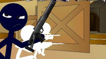 Counter-Strike 1.6 Animation - de_dust