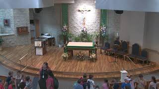 Tuesday Morning Daily Mass