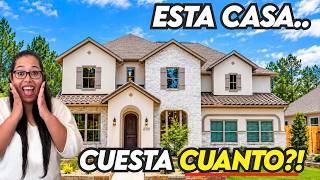 Video: ¿Una Casa de Lujo de 3,500+ Pies² a Este Precio no la habiamos visto en en Houston ANTES?!