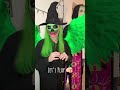 Let’s gooo get witchy #halloween #horror #genx #dance #scary