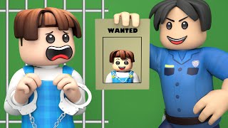 ROBLOX Brookhaven 🏡RP - FUNNY MOMENTS: Jack is Wanted - JAILBREAK | Roblox Jack