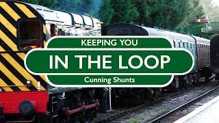 Keeping You In The Loop: Cunning Shunts