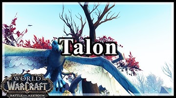 Talon WoW
