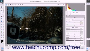 Photoshop Elements 13 Tutorial Opening a Copy of the Camera Raw File in the Editor Adobe Training