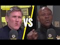 YOU'RE A JOURNALIST! 😳 Chris Eubank SNR & Simon Jordan DISAGREE over Simon's role in Boxing! image