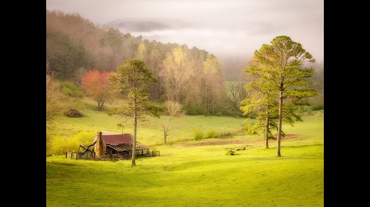 2020 Southern Appalachia Calendar