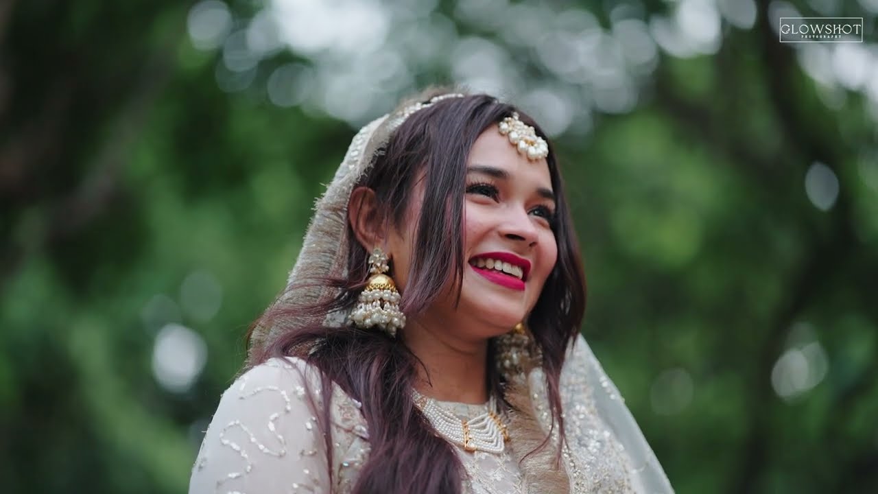 Junayed & Fariha || Nikkah || GlowShot