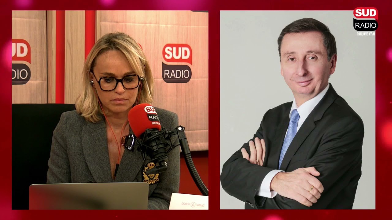 Sud Radio à votre service avec Fiducial - Christophe Rollet, Directeur général du groupe Point S