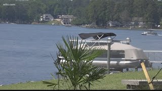 Lake Murray boating safety course on Flotilla Island makes waves