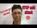 Song on acid attacks by mousumi nayak
