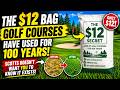 The $12 Lawn Secret Golf Courses Have Used for 100 Years ⛳ (Scotts Doesn't Want You to Know!)