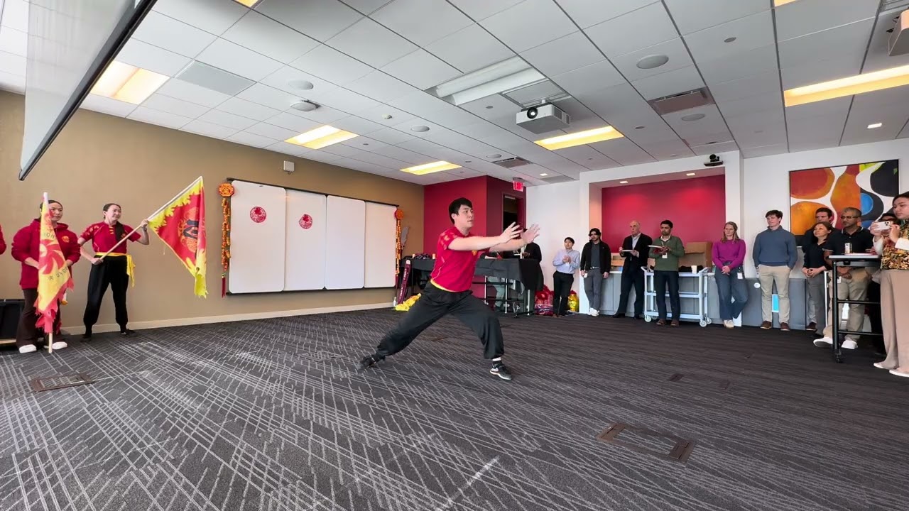 PWA at PWC | Kung Fu Performance (2/12/26)