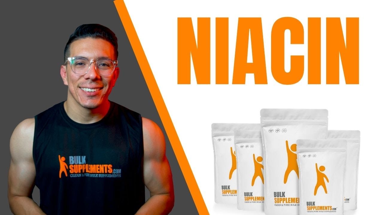 What is Niacin? The benefits of Niacin (VITAMIN B3)
