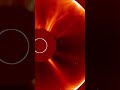Massive Solar Eruption Captured by SOHO | April 23, 2026