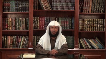 من لطائف القرآن الكريم 147 الفرق بين( الآخِر والآخَر) بكسر الخاء وفتحها / الشيخ صالح التركي