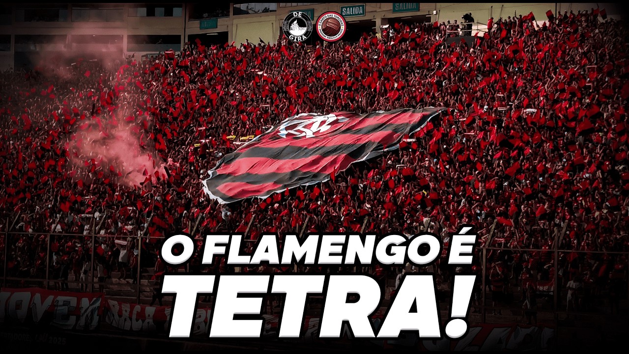 A ATMOSFERA ABSURDA EM LIMA - O Canto na Torcida #46