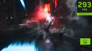 Control Resonant • 4K Path Tracing & DLSS 4.5 Reveal GC 2026 Trailer • PC