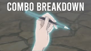 Satoru Gojo Pen Spinning Tutorial Jujutsu Kaisen