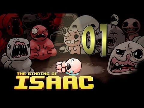 The Binding of Isaac (видео)