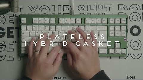 My Endgame Mechanical Keyboard is (under) $150. Qwertykeys Neo80 Review!