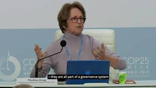 Thelma Krug: Is the world ready for large-scale CO2 removal?