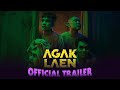 Agak laen official trailer