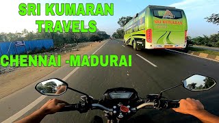 SRI KUMARAN TRAVELS AC SLEEPER (CHENNAI -MADURAI) MORNING RIDER screenshot 3