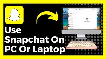 How To Use Snapchat On PC or Laptop (Easy)