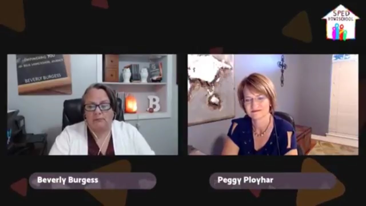 The Struggle of Homeschooling a Special Needs Child - YouTube