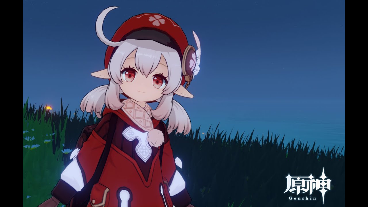 原神 クレー セリフ らんららん だっだだ のみ Youtube