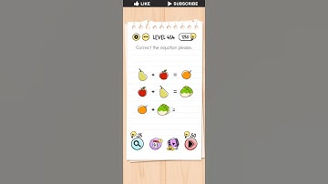 brain test tricky puzzles level 454 answer #gameplay #games #gaming #braintestlevels #puzzle