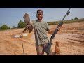 Solo Dove Hunting My New Pond Plus Huge Lodge Upgrades!!