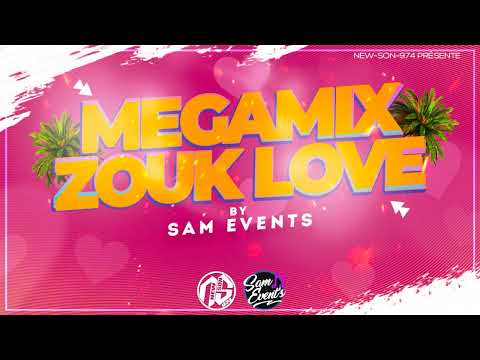 DJ SAM - MEGAMIX ZOUK LOVE (2023)